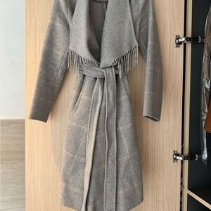 BCBGeneration Gray Coat
